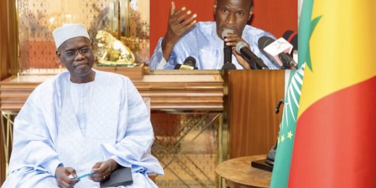 Nomination d’Al Amine LÔ : « Retrouver la continuité de l’État et remettre le Sénégal au travail », (Par Thierno Lo)