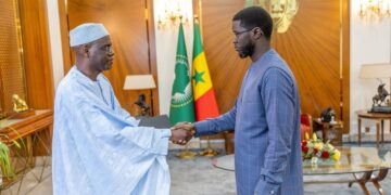 Al Amine LÔ nommé PM : Les félicitations de la coalition Diomaye Président !