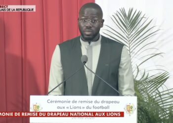Kalidou Koulibaly : « Nous jouerons avec la bravoure du Joom, de la ténacité du Fouleu et la noblesse du Fayda »