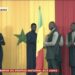 Coupe du monde 2026 : Le Chef de l’État remet le Drapeau national aux Lions de le Teranga