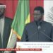 Bassirou Diomaye FAYE aux futurs Champions du monde : « Jouez avec passion mais jouez avec audace »