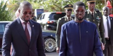 Duel entre deux institutions : Doudou Ka invite les Sénégalais à ne pas tomber dans le piège de Diomaye et Sonko