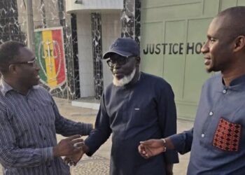 Dernière minute : Soya Diagne est libre !
