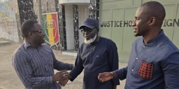 Dernière minute : Soya Diagne est libre !