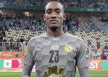 Équipe nationale : Pape Thiaw convoque Pape Mamadou Sy pour les matchs amicaux
