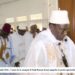 Tabaski : Des fidèles effectuent la prière à la mosquée Imam El Hadj Moussa Gueye de Fenêtre Mermoz, ce mercredi