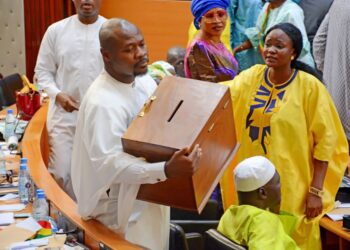 "Le Sénégal et l'Afrique doivent mettre un terme à ces détournements des derniers publics appelés fonds politiques", (GMS)