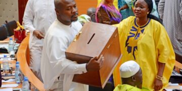 "Le Sénégal et l'Afrique doivent mettre un terme à ces détournements des derniers publics appelés fonds politiques", (GMS)