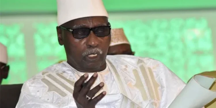 Tivaouane : Serigne Babacar Sy Mansour invite les autorités étatiques au dialogue