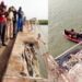 Ziguinchor : Nouvelles révélations sur la chute du minibus sur le pont Émile Badiane
