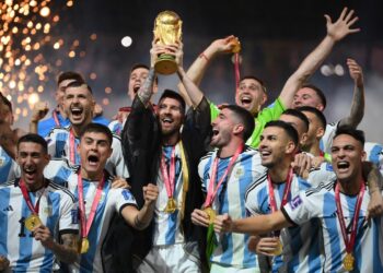Coupe du monde 2026 : L’Argentine dévoile sa liste avec Lionel Messi