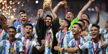 Coupe du monde 2026 : L’Argentine dévoile sa liste avec Lionel Messi