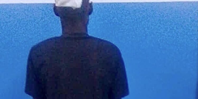 Interpellation d’un individu pour homicide volontaire (meurtre) à la Cité Fadia