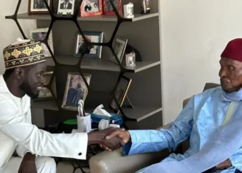 Cent ans de Me Abdoulaye WADE : Le PR Diomaye FAYE prie pour un centenaire de paix, de sérénité et de lumière