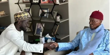 Cent ans de Me Abdoulaye WADE : Le PR Diomaye FAYE prie pour un centenaire de paix, de sérénité et de lumière
