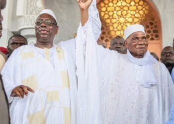 Centenaire d’Abdoulaye WADE : Macky Sall salue le parcours exceptionnel de l’homme qui a marqué l’histoire du Sénégal et de l’Afrique