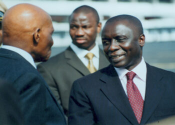L’hommage d’Idrissa SECK à Abdoulaye WADE : « Professeur. Mentor. Père. Ami. »
