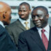 L’hommage d’Idrissa SECK à Abdoulaye WADE : « Professeur. Mentor. Père. Ami. »