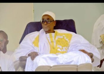 Nécrologie : Serigne Cheikh Saliou MBACKÉ est rappelé à Dieu !