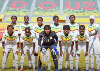 Elim. Mondial Féminin U17 : Les Lioncelles s’impose contre le Cameroun et validé leur ticket pour le dernier tour