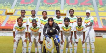 Elim. Mondial Féminin U17 : Les Lioncelles s’impose contre le Cameroun et validé leur ticket pour le dernier tour