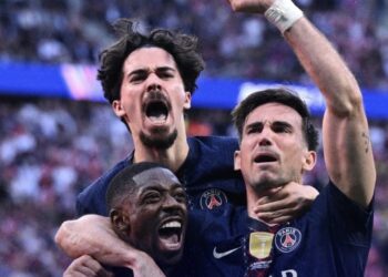 Sacré Champion d’Europe : Un doublé historique pour le Paris Saint-Germain