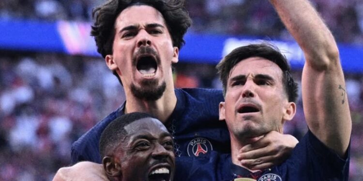 LDC : Le PSG conserve son titre face à Arsenal et réalise le doublé !