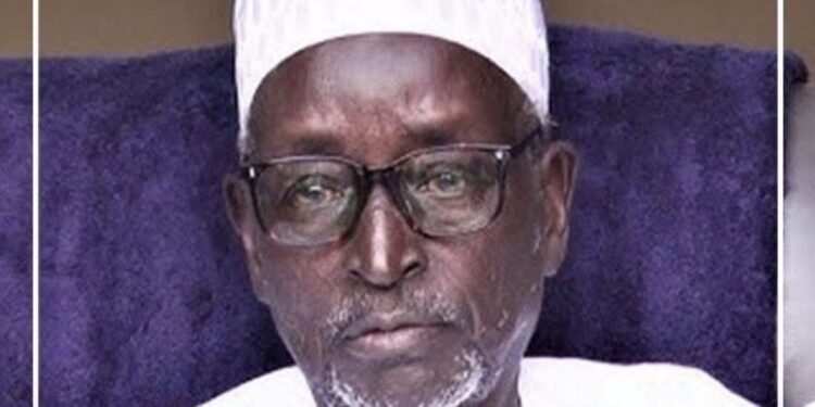 Disparition de Serigne Cheikh Saliou Mbacke : Condoléance de l’APR au Khalif général des Mourides