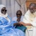 Touba : Le Premier ministre Al Amine LÔ reçu par le Khalife général des Mourides