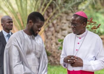 Ascension : Diomaye adresse ses vœux « les plus chaleureux » à la communauté chrétienne