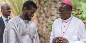 Ascension : Diomaye adresse ses vœux « les plus chaleureux » à la communauté chrétienne
