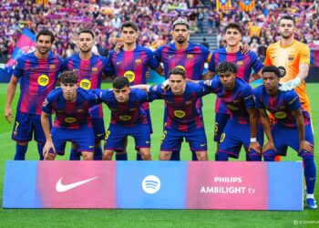 La Liga :  Le Barça rêve de titre, une victoire à Osasuna et un faux pas du Real suffisent