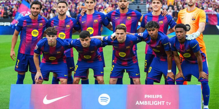 La Liga :  Le Barça rêve de titre, une victoire à Osasuna et un faux pas du Real suffisent