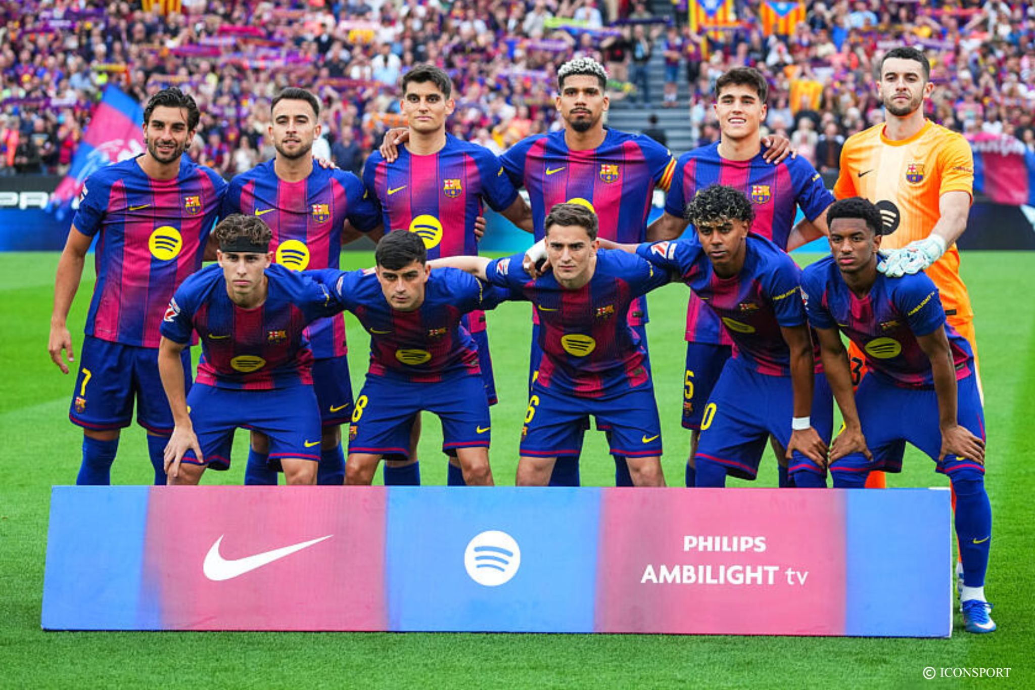 La Liga : Le Barça rêve de titre, une victoire à Osasuna et un faux pas du Real suffisent