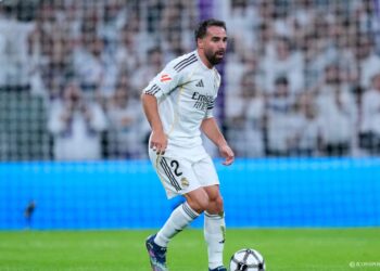 Dani Carvajal forfait pour le match contre l’Espanyol et incertain pour le Clasico en raison d’une fracture