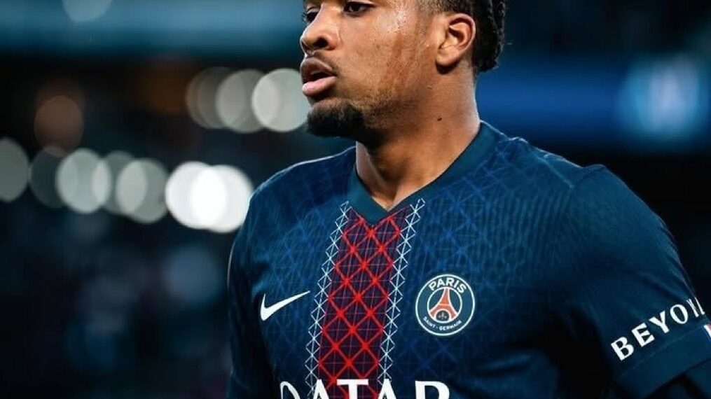Ibrahim Mbaye Inscrit Son Premier But en 2026 avec le PSG !