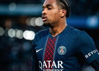 Ibrahim Mbaye Inscrit Son Premier But en 2026 avec le PSG !