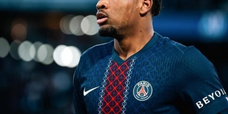 Ibrahim Mbaye Inscrit Son Premier But en 2026 avec le PSG !