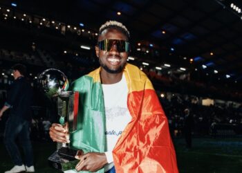 France : Mouhamed Diop, la pièce maîtresse du sacre des Troyens en Ligue 2