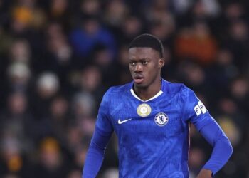 Mamadou Sarr absent pour la rencontre contre Nottingham à l’occasion de la 35e journée de la Premier League