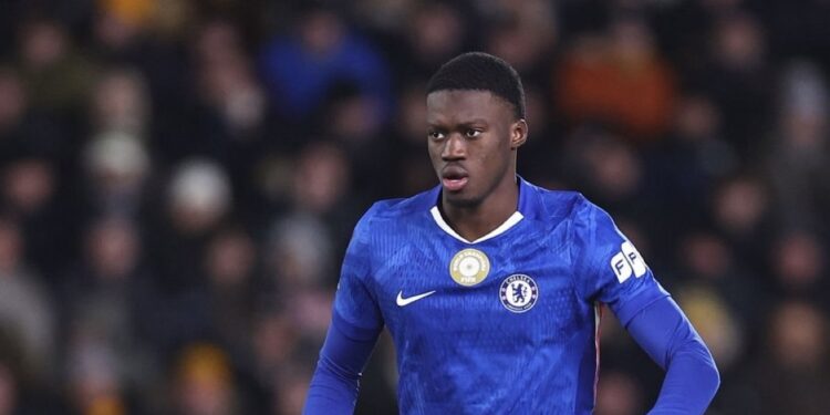 Mamadou Sarr absent pour la rencontre contre Nottingham à l’occasion de la 35e journée de la Premier League