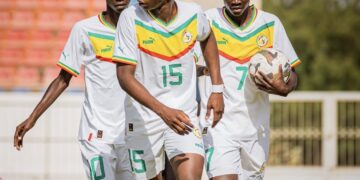 CAN U17 : Découvrez le programme des matches du Sénégal