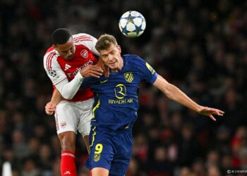 Ligue des champions : L’Atlético Madrid en quête de revanche à Londres face à Arsenal