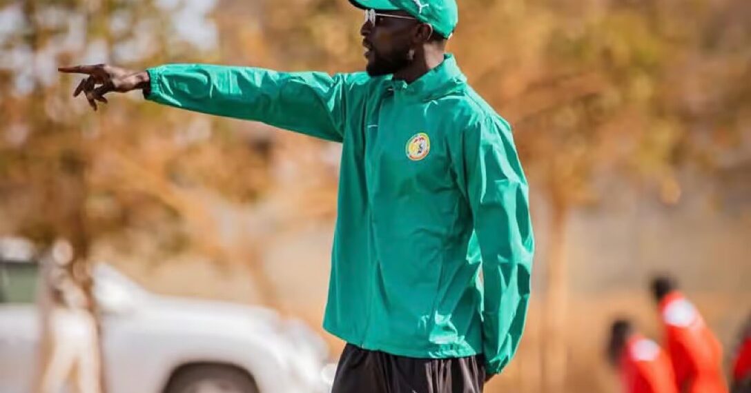 CAN U17 : Lamine Sané vise le titre et promet de « viser le plus loin possible et ramener la Coupe »