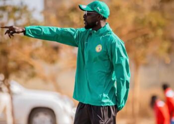 CAN U17 : Lamine Sané vise le titre et promet de « viser le plus loin possible et ramener la Coupe » 