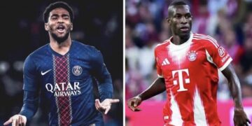 PSG – Bayern : Mbaye et Jackson en duel pour une finale de Ligue des Champions