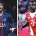 PSG – Bayern : Mbaye et Jackson en duel pour une finale de Ligue des Champions
