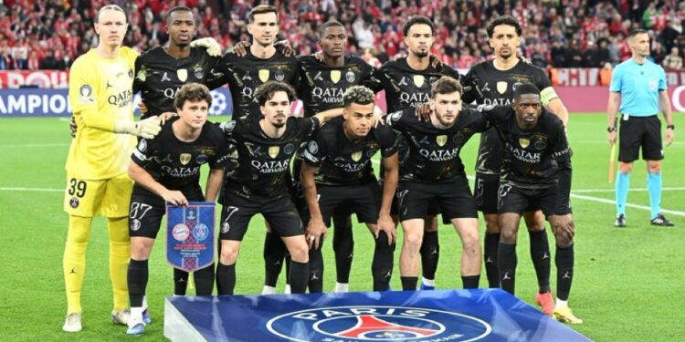 Ligue des champions : Après Munich et Lisbonne, le PSG vise une nouvelle consécration européenne contre Arsenal