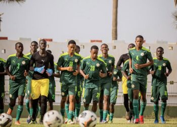 Préparation CAN U17 : le Sénégal affronte la Tunisie en match amical ce jeudi à 15 h