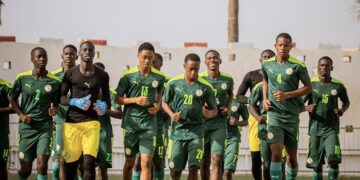 Préparation CAN U17 : le Sénégal affronte la Tunisie en match amical ce jeudi à 15 h